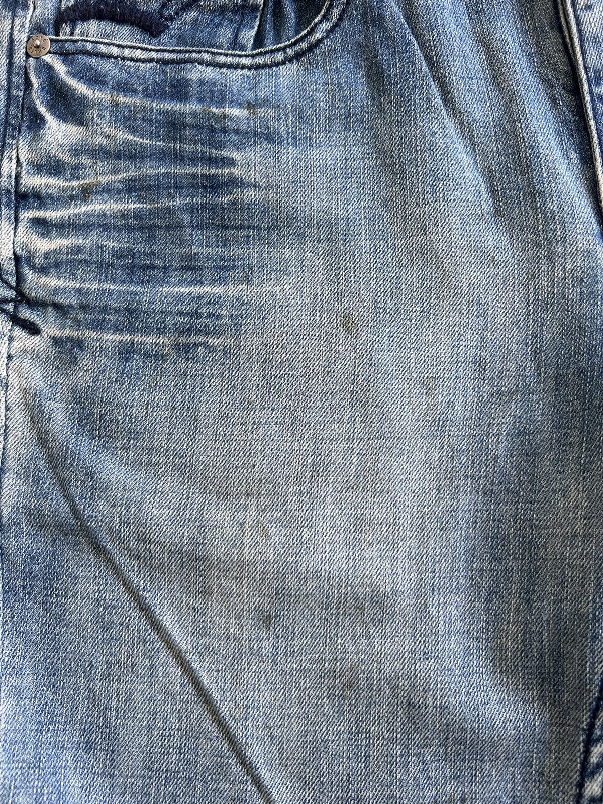 Ecko Unltd. Ecko Unltd Straight Denim Jeans 35x32.5 Size US 35 - 8 Thumbnail