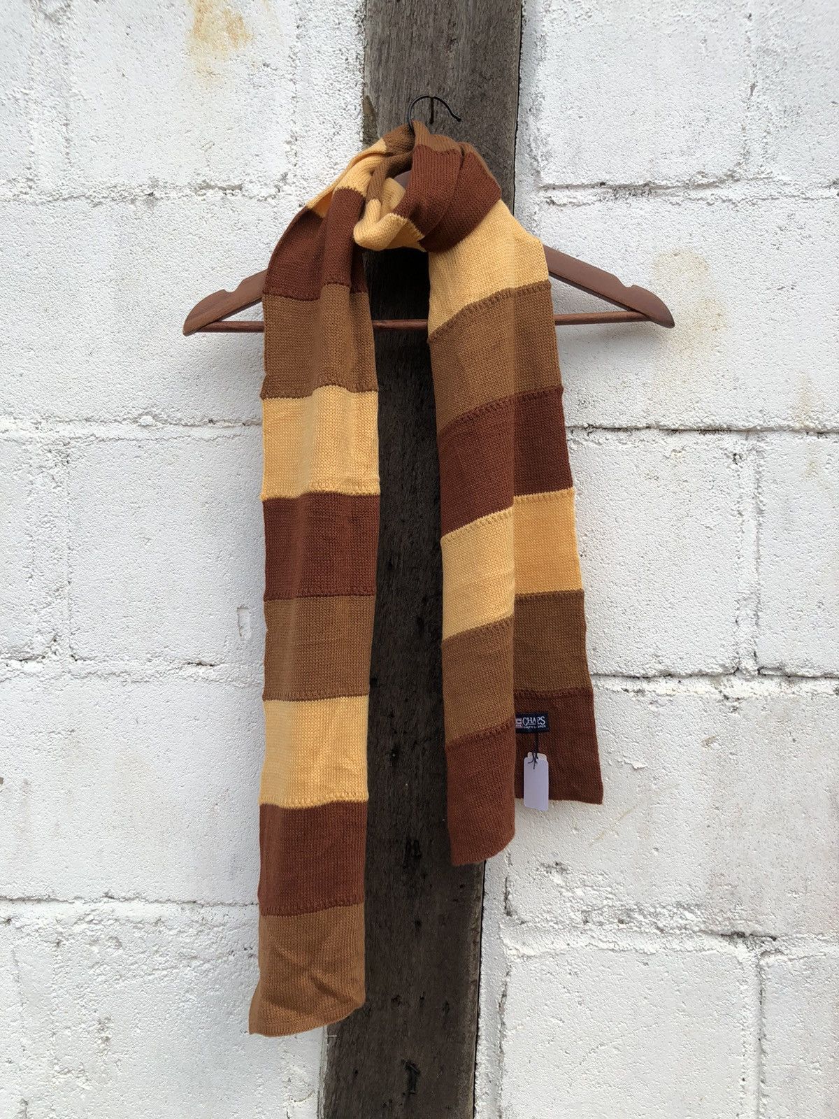 Chaps Ralph Lauren × Polo Ralph Lauren Polo Ralph Lauren Hi Tech Scarf Size ONE SIZE - 2 Thumbnail