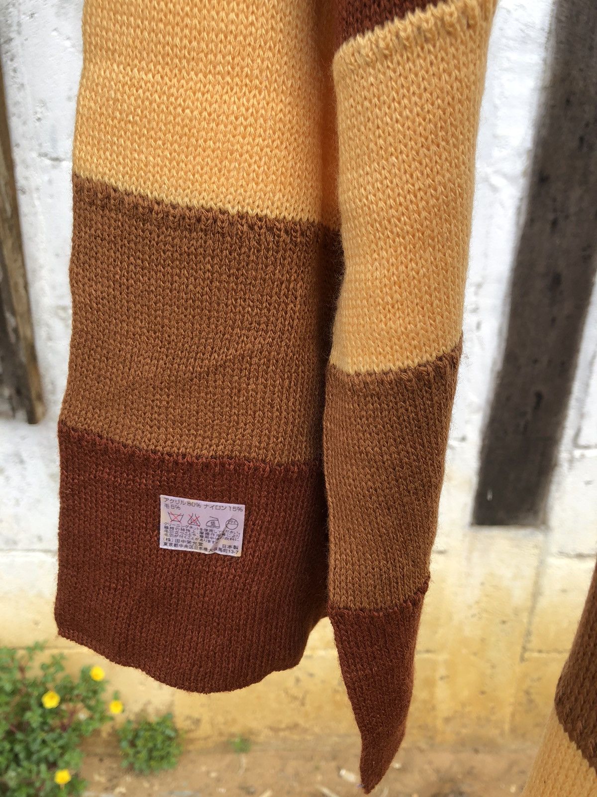 Chaps Ralph Lauren × Polo Ralph Lauren Polo Ralph Lauren Hi Tech Scarf Size ONE SIZE - 4 Thumbnail