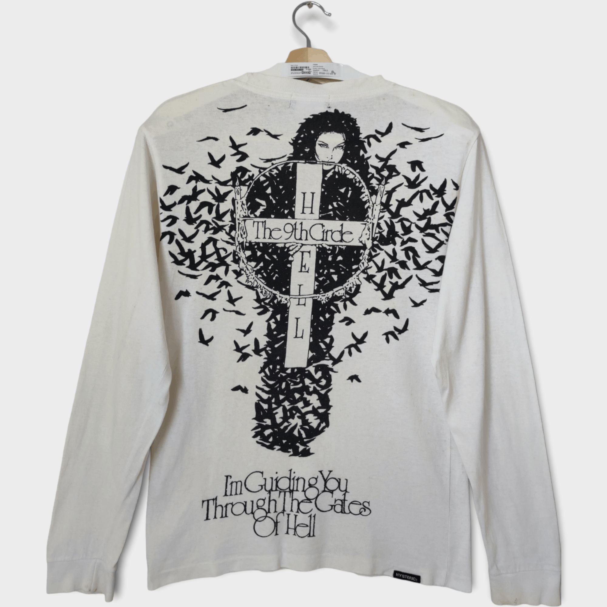 Hell Hysteric | Grailed