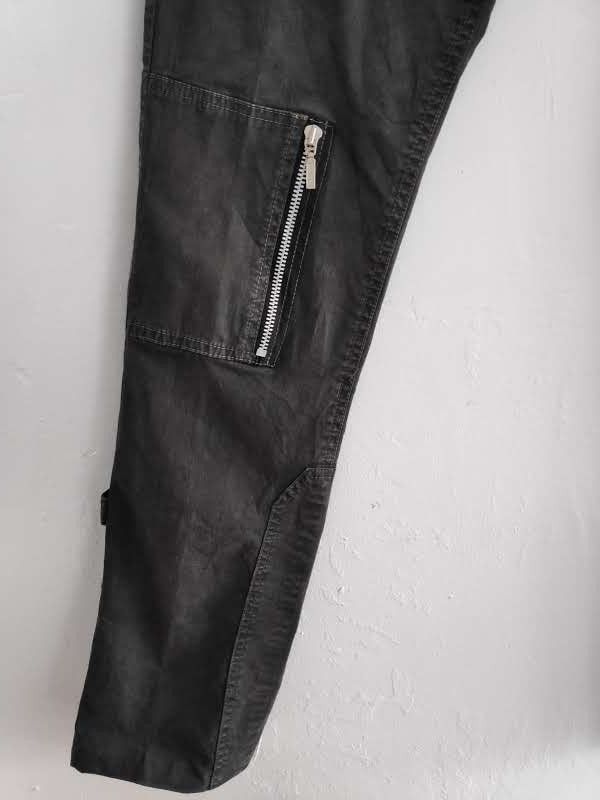 If Six Was Nine × Japanese Brand × Seditionaries Bexist Zipper Punk Bondage Skinny Multi Zipper biker jeans Size US 32 / EU 48 - 13 Thumbnail