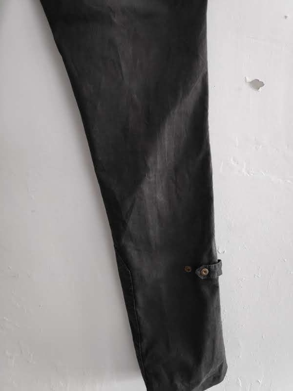 If Six Was Nine × Japanese Brand × Seditionaries Bexist Zipper Punk Bondage Skinny Multi Zipper biker jeans Size US 32 / EU 48 - 9 Thumbnail