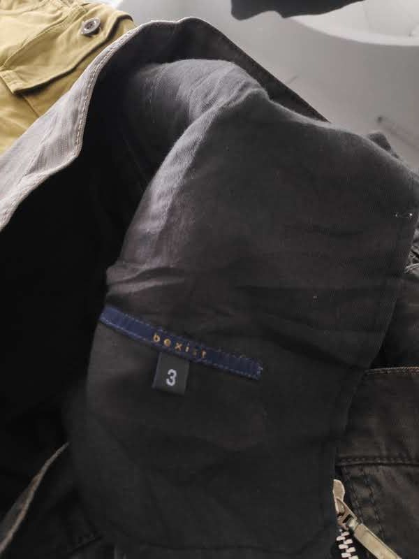 If Six Was Nine × Japanese Brand × Seditionaries Bexist Zipper Punk Bondage Skinny Multi Zipper biker jeans Size US 32 / EU 48 - 2 Thumbnail