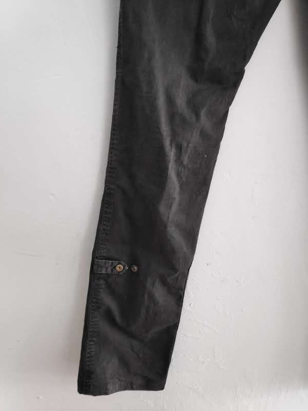 If Six Was Nine × Japanese Brand × Seditionaries Bexist Zipper Punk Bondage Skinny Multi Zipper biker jeans Size US 32 / EU 48 - 10 Thumbnail