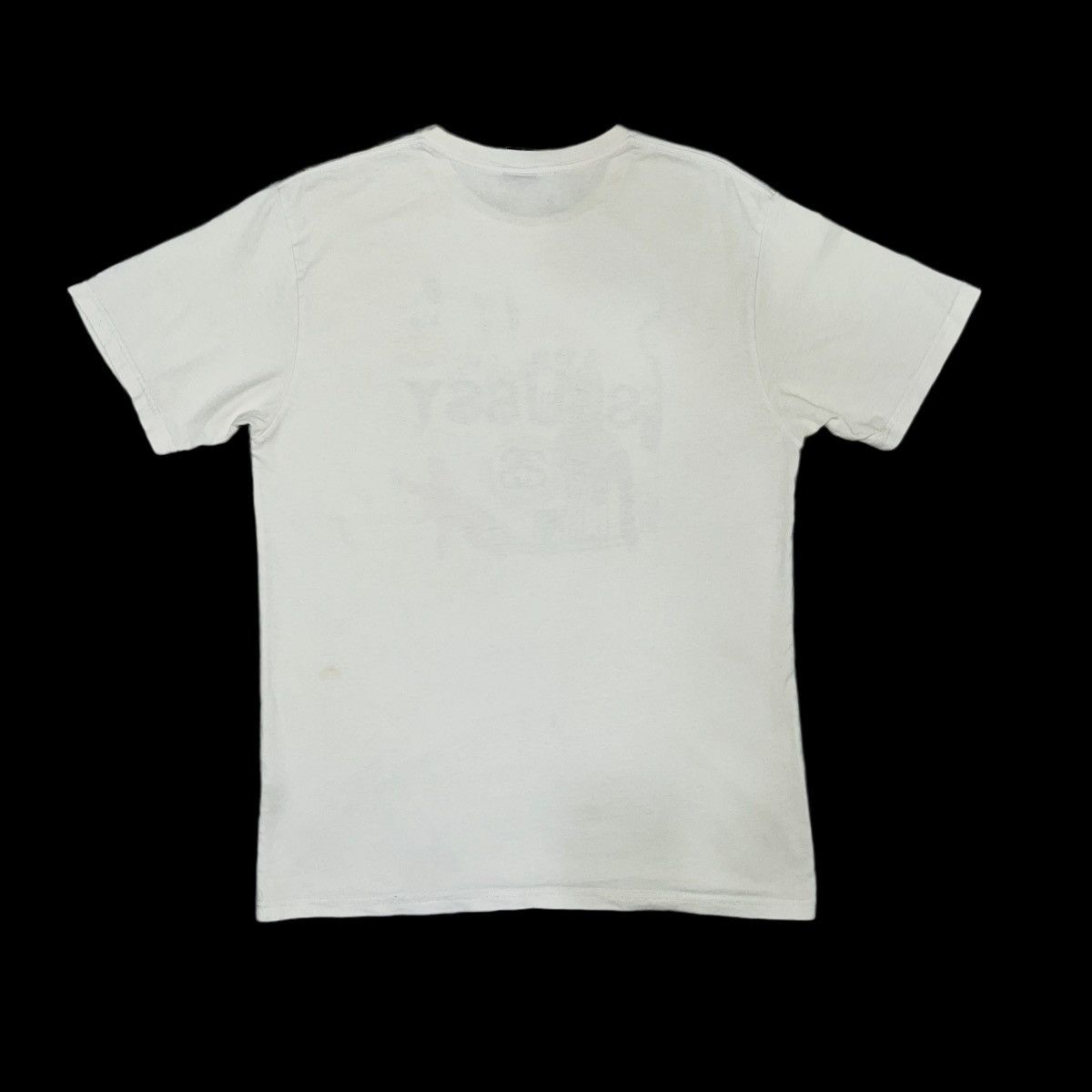 Stussy Stussy Drawing T Shirt Size US L / EU 52-54 / 3 - 3 Thumbnail