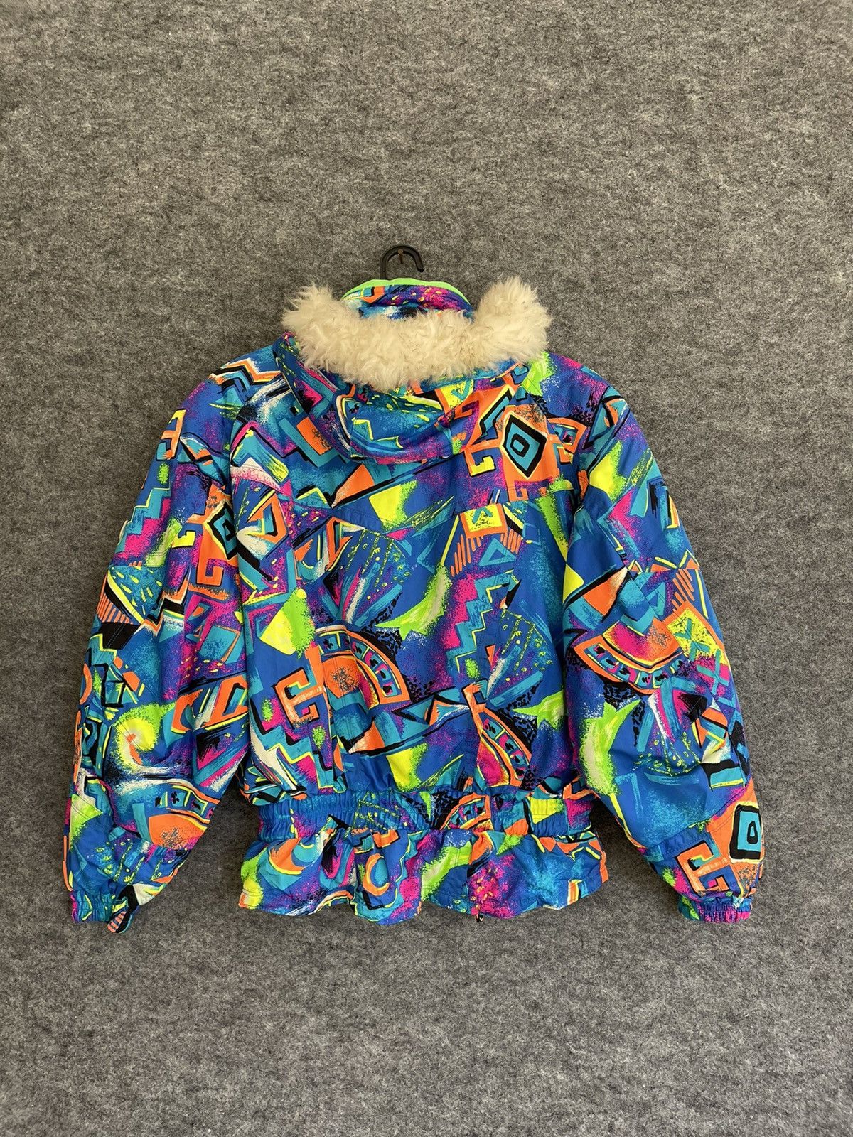 Japanese Brand × Vintage VINTAGE ETIREL RACING SKI JACKET Size US L / EU 52-54 / 3 - 3 Thumbnail
