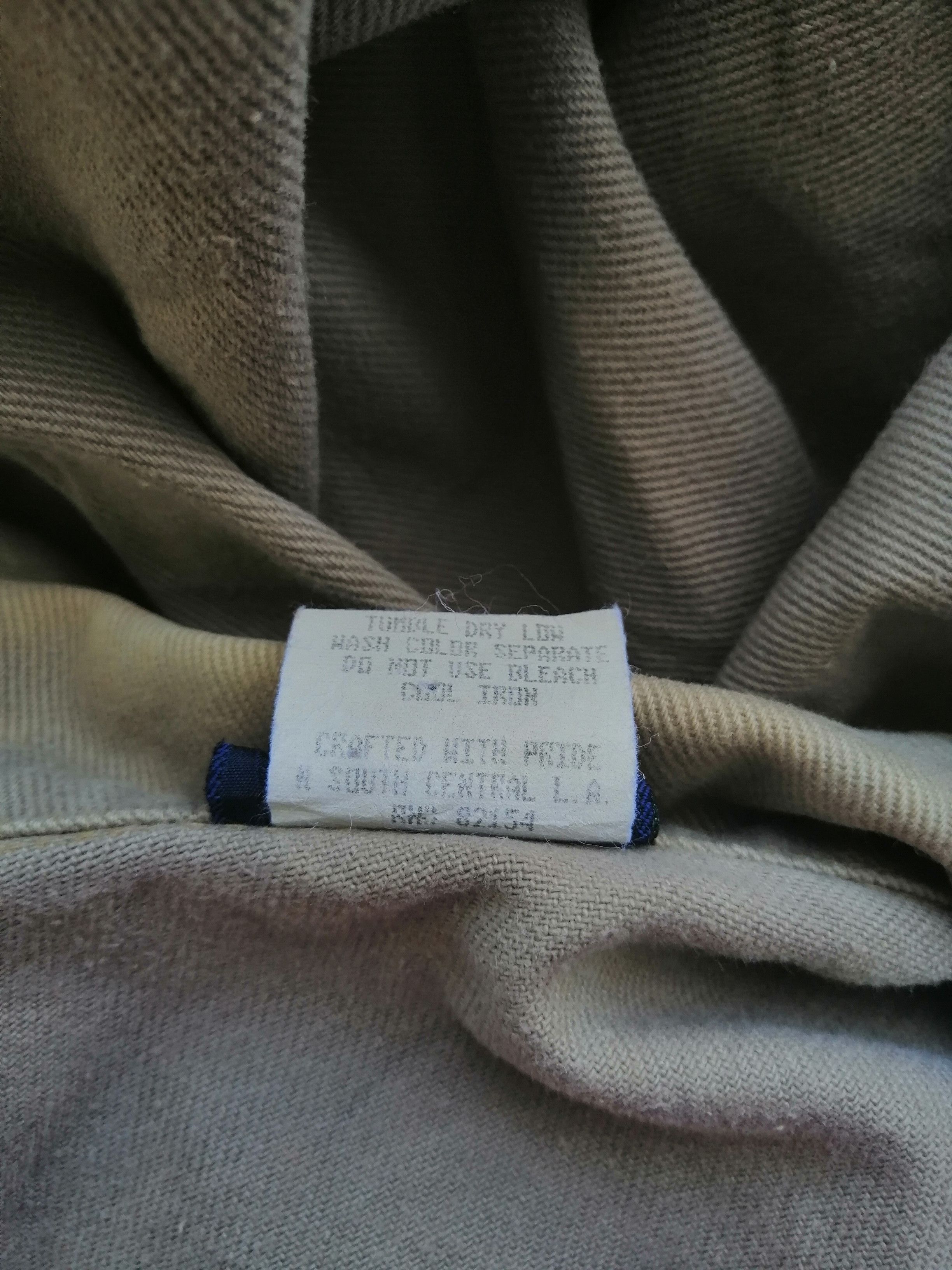 Karl Kani Karl Kani Heavy Coat Size US XL / EU 56 / 4 - 9 Thumbnail