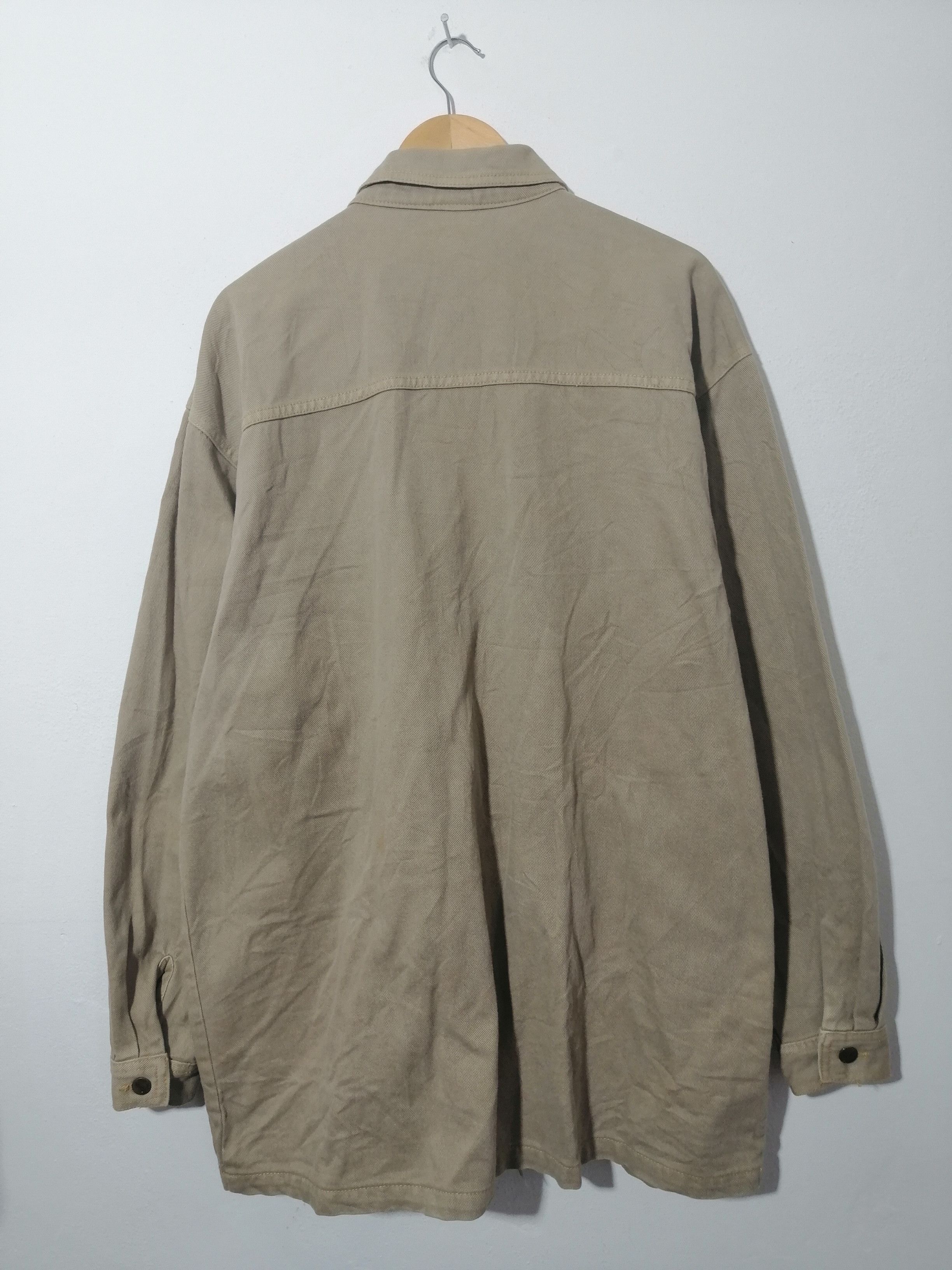 Karl Kani Karl Kani Heavy Coat Size US XL / EU 56 / 4 - 3 Thumbnail