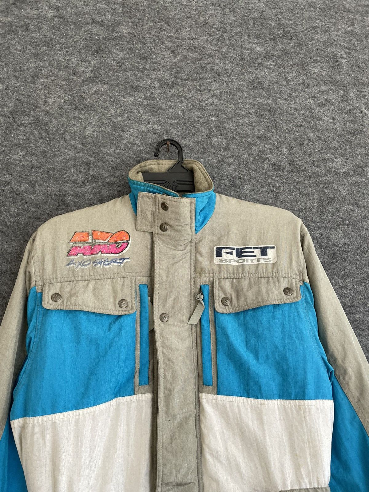 Japanese Brand × Vintage VINTAGE AXO SPORTS SKI JACKET Size US M / EU 48-50 / 2 - 4 Thumbnail