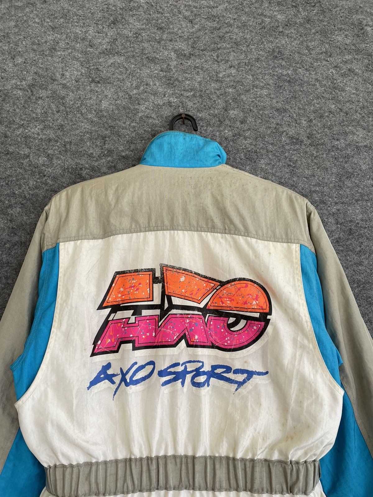 Japanese Brand × Vintage VINTAGE AXO SPORTS SKI JACKET Size US M / EU 48-50 / 2 - 2 Thumbnail