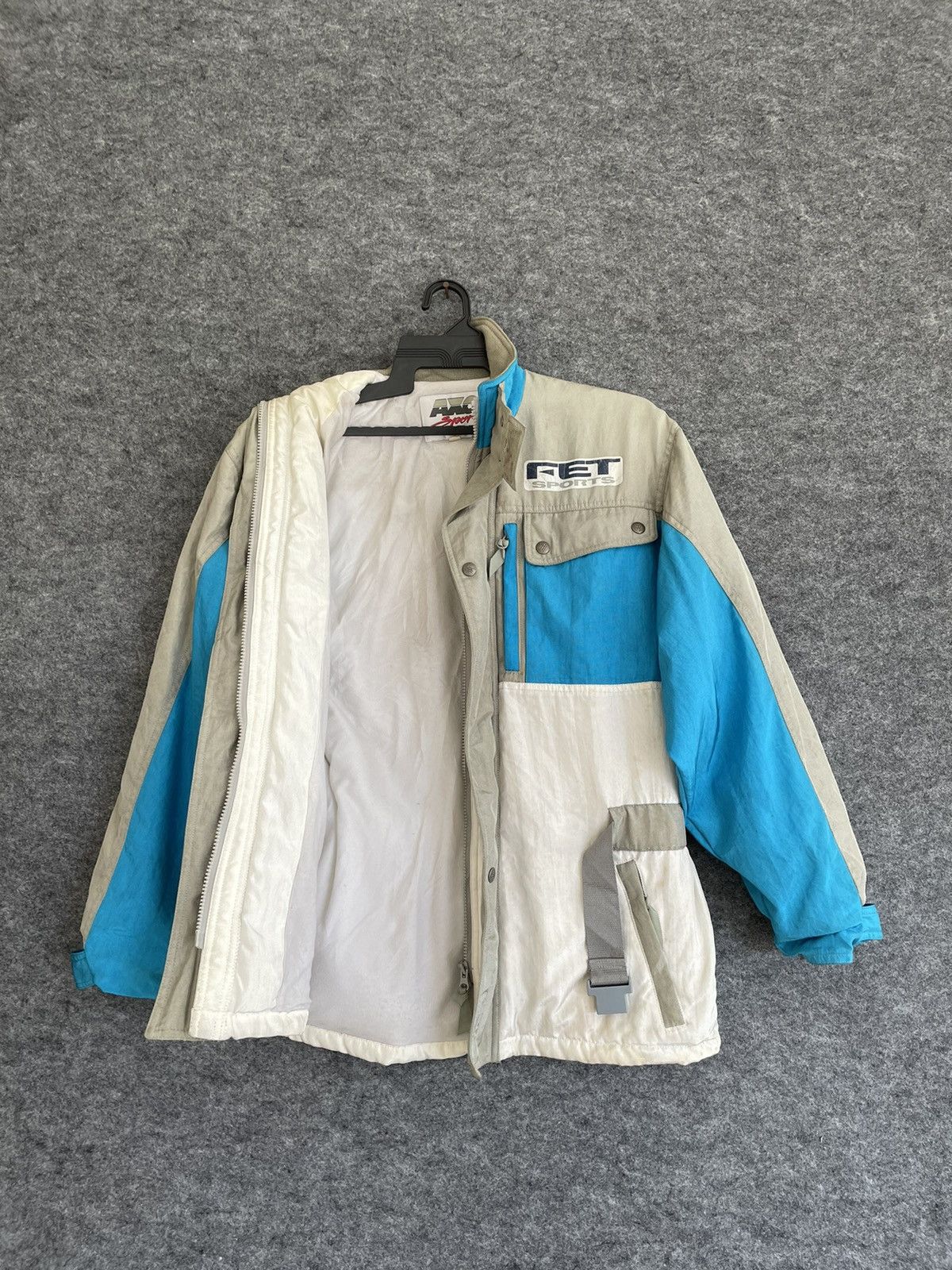 Japanese Brand × Vintage VINTAGE AXO SPORTS SKI JACKET Size US M / EU 48-50 / 2 - 5 Thumbnail