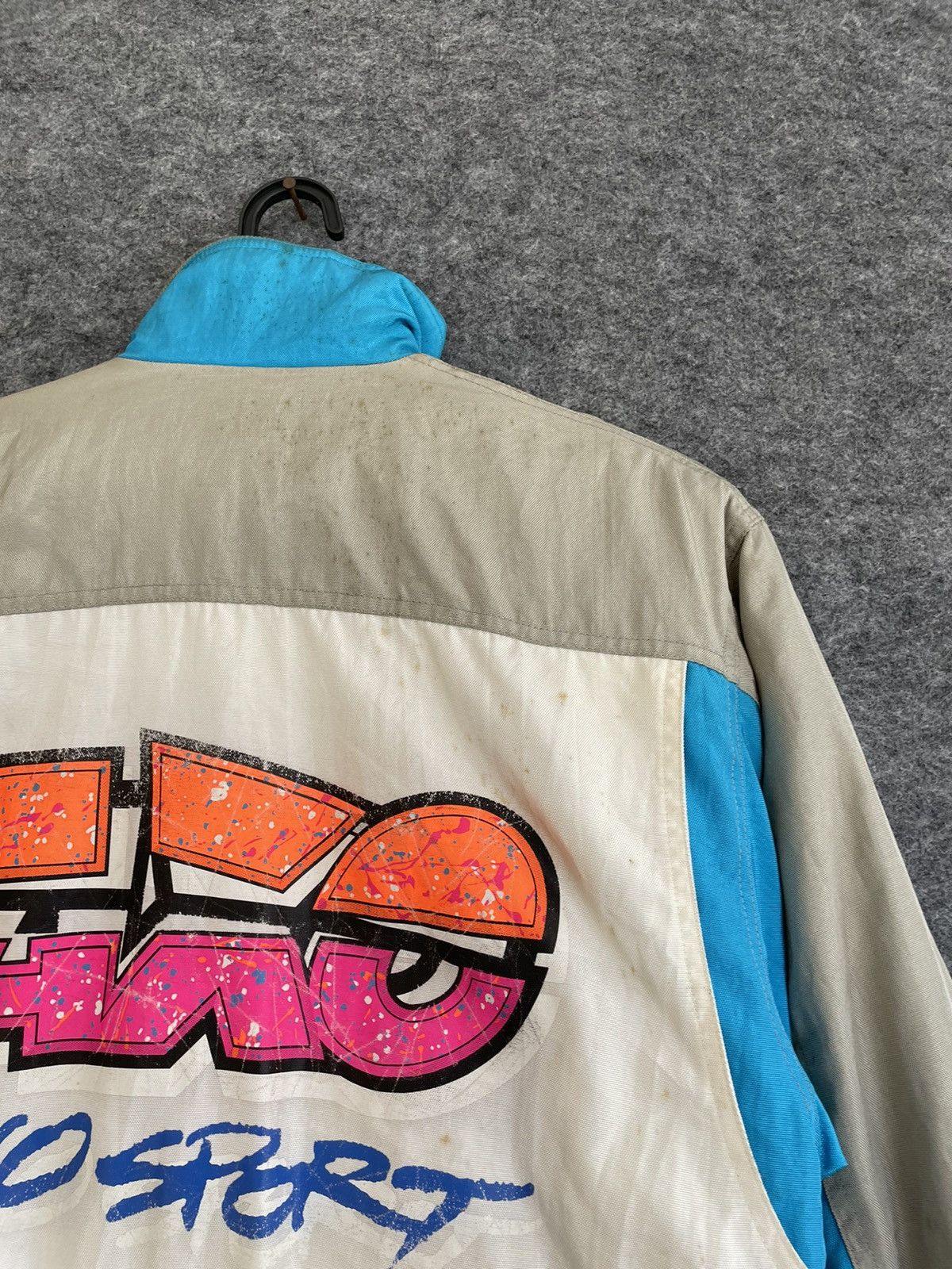 Japanese Brand × Vintage VINTAGE AXO SPORTS SKI JACKET Size US M / EU 48-50 / 2 - 6 Thumbnail