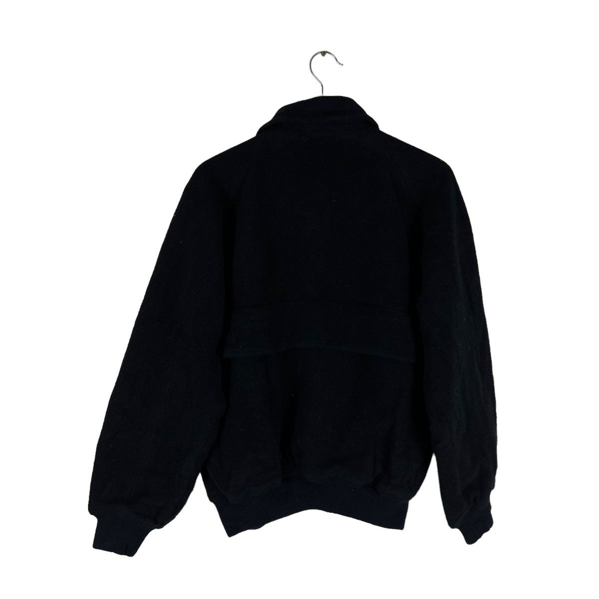Japanese Brand VINTAGE WOOL VARSITY JACKET KEARNEYHOUSE ISSEY MIYAKE DESIGN Size US M / EU 48-50 / 2 - 6 Thumbnail