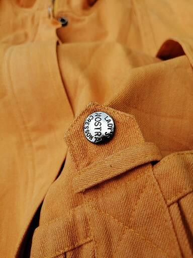 Japanese Brand Lady's Nostra Cresson Nice Design Jacket Size US L / EU 52-54 / 3 - 5 Thumbnail