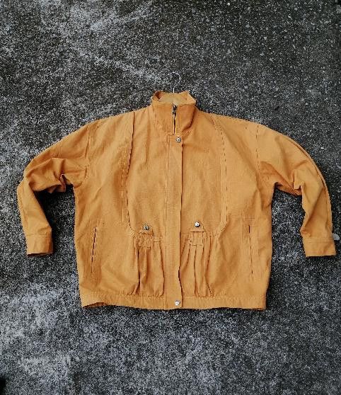 Japanese Brand Lady's Nostra Cresson Nice Design Jacket Size US L / EU 52-54 / 3 - 1 Thumbnail