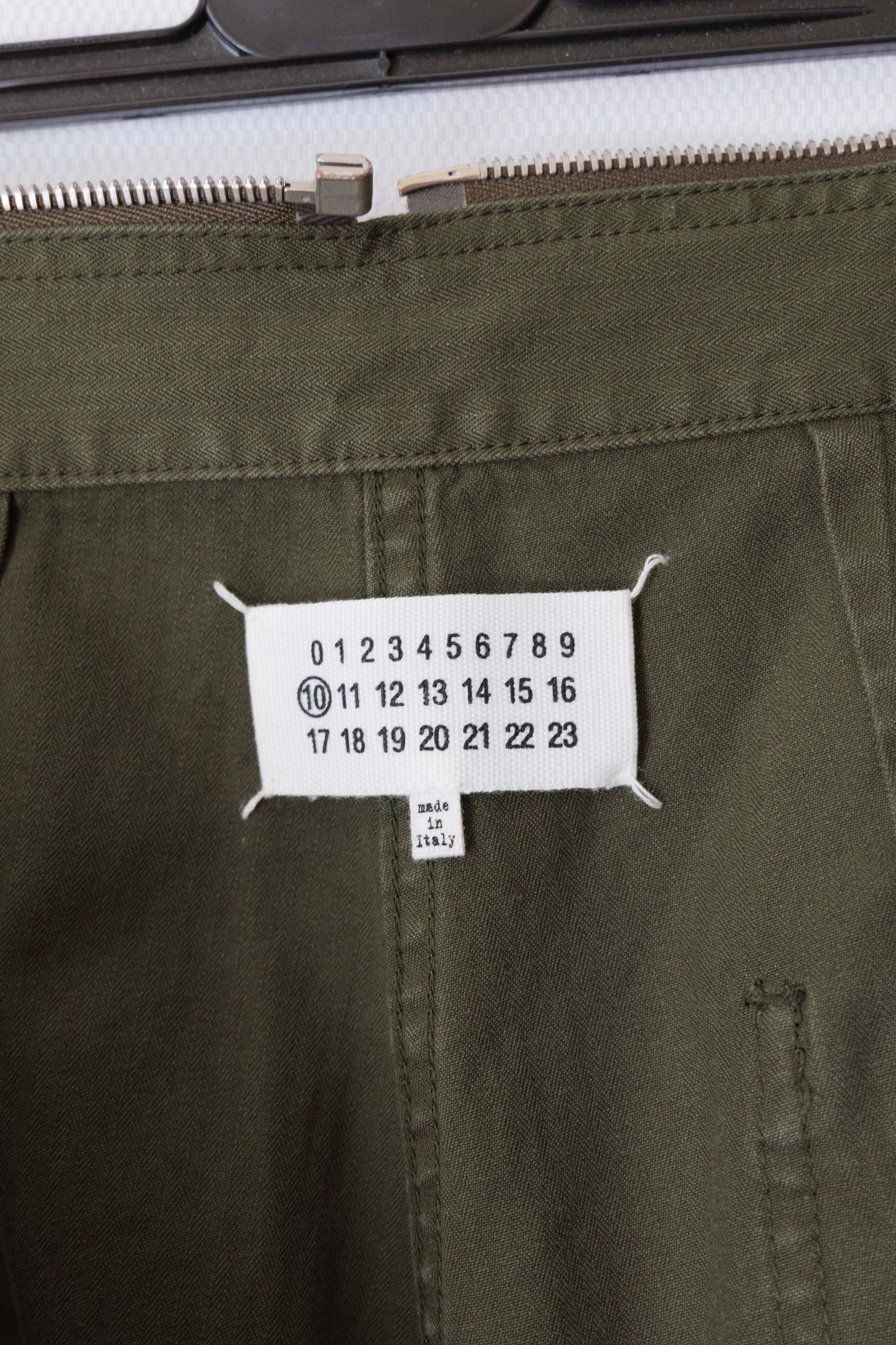 Maison Margiela flight pants Size US 32 / EU 48 - 4 Thumbnail