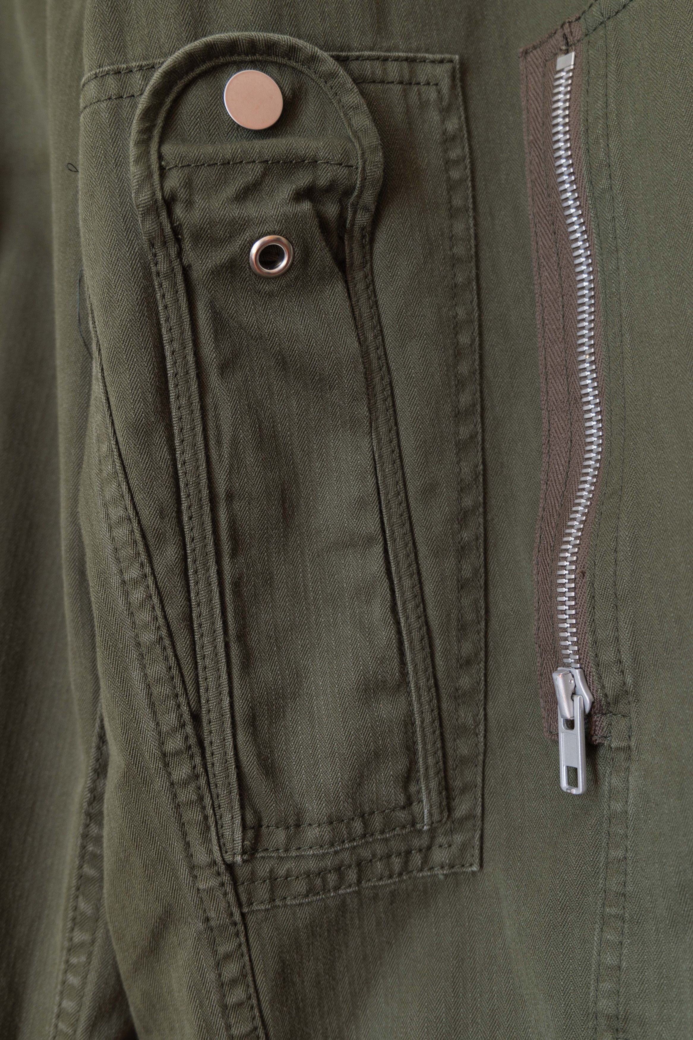 Maison Margiela flight pants Size US 32 / EU 48 - 3 Thumbnail