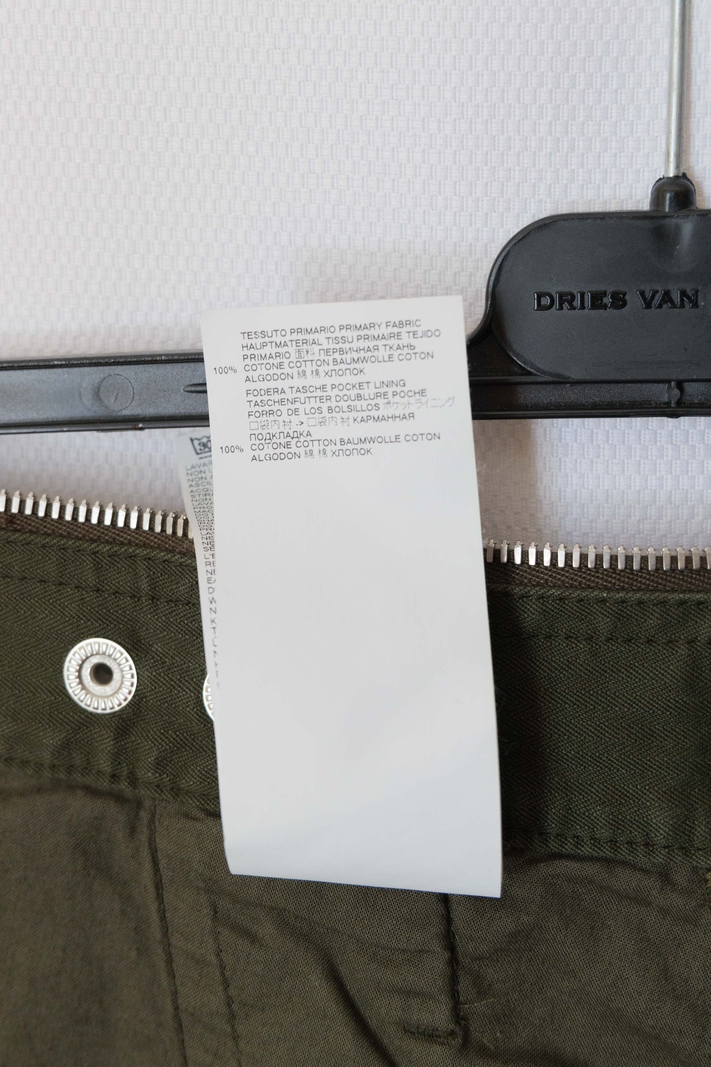 Maison Margiela flight pants Size US 32 / EU 48 - 7 Thumbnail