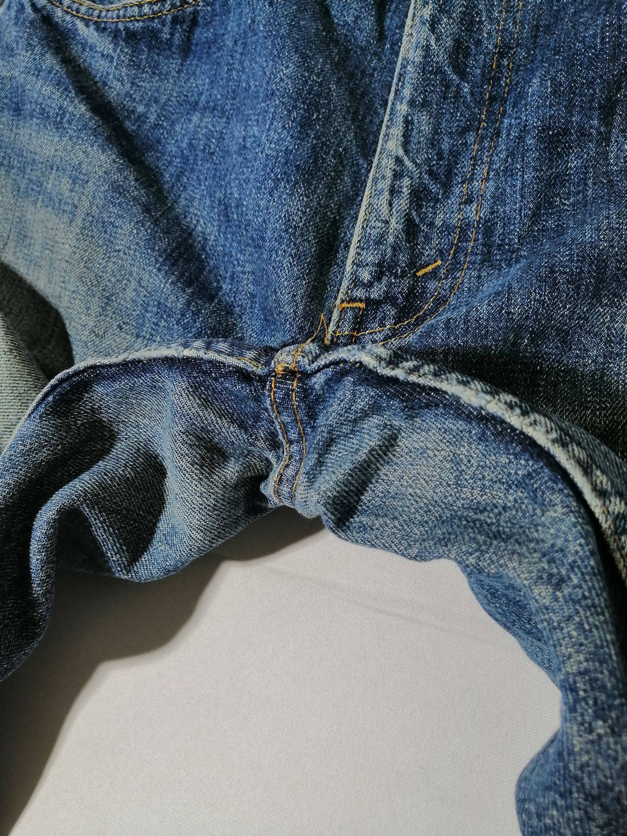 Levi's Vintage Clothing Vintage Levi's 80s BIG E Denim Boot cut Jeans Size US 29 - 2 Thumbnail