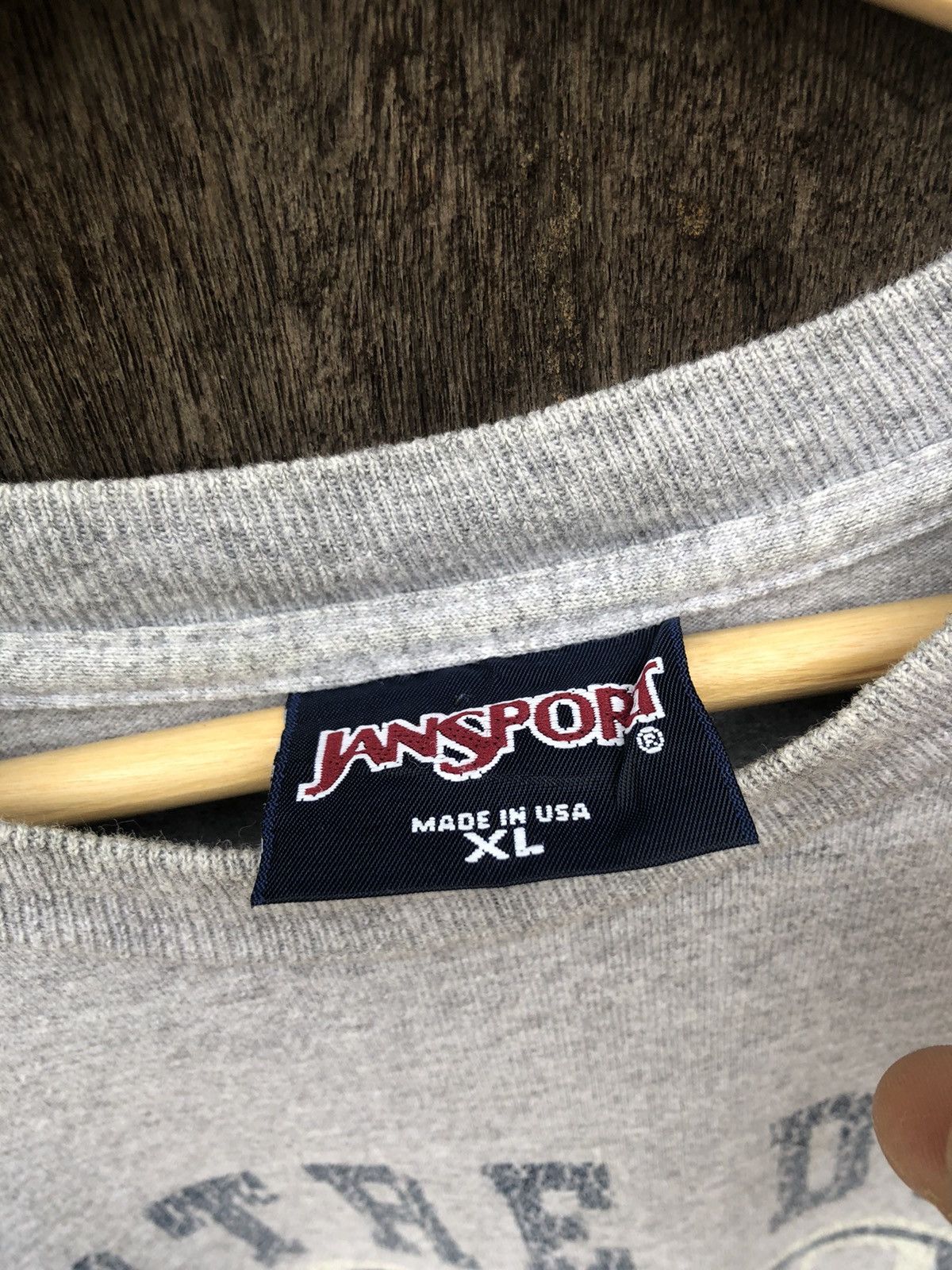 Jansport Vintage Notre Dame Irish Jansport Size US XL / EU 56 / 4 - 5 Thumbnail
