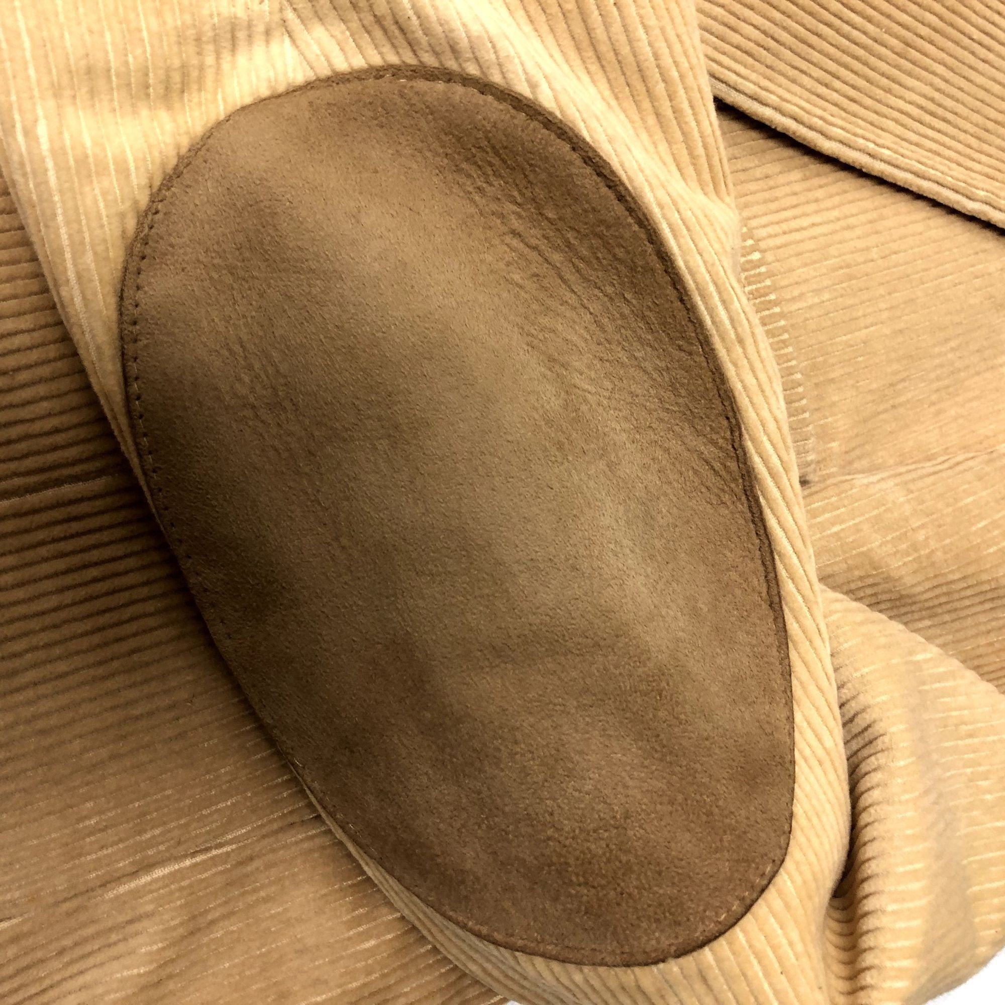 70's Carl Rehms CORDUROY Sport Coat ELBOW PATCH Jacket