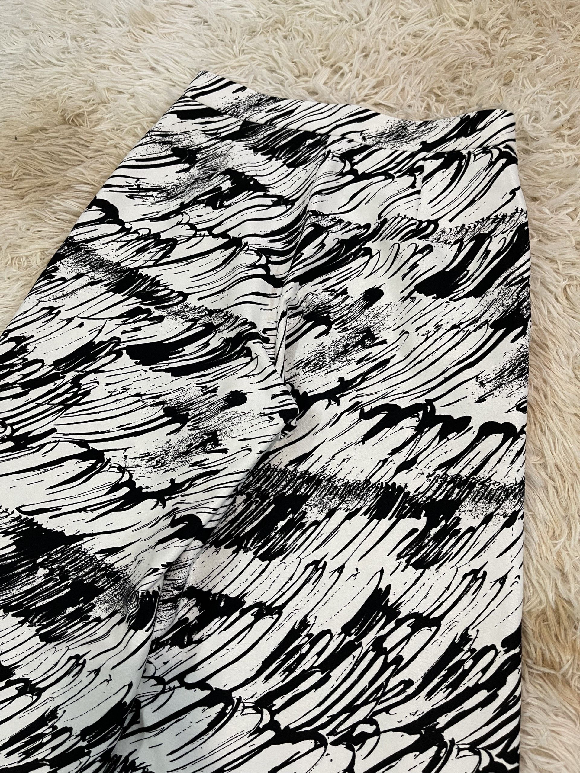 Issey Miyake Issey Miyake A/W1993 Brushed Pants Size US 27 - 7 Thumbnail