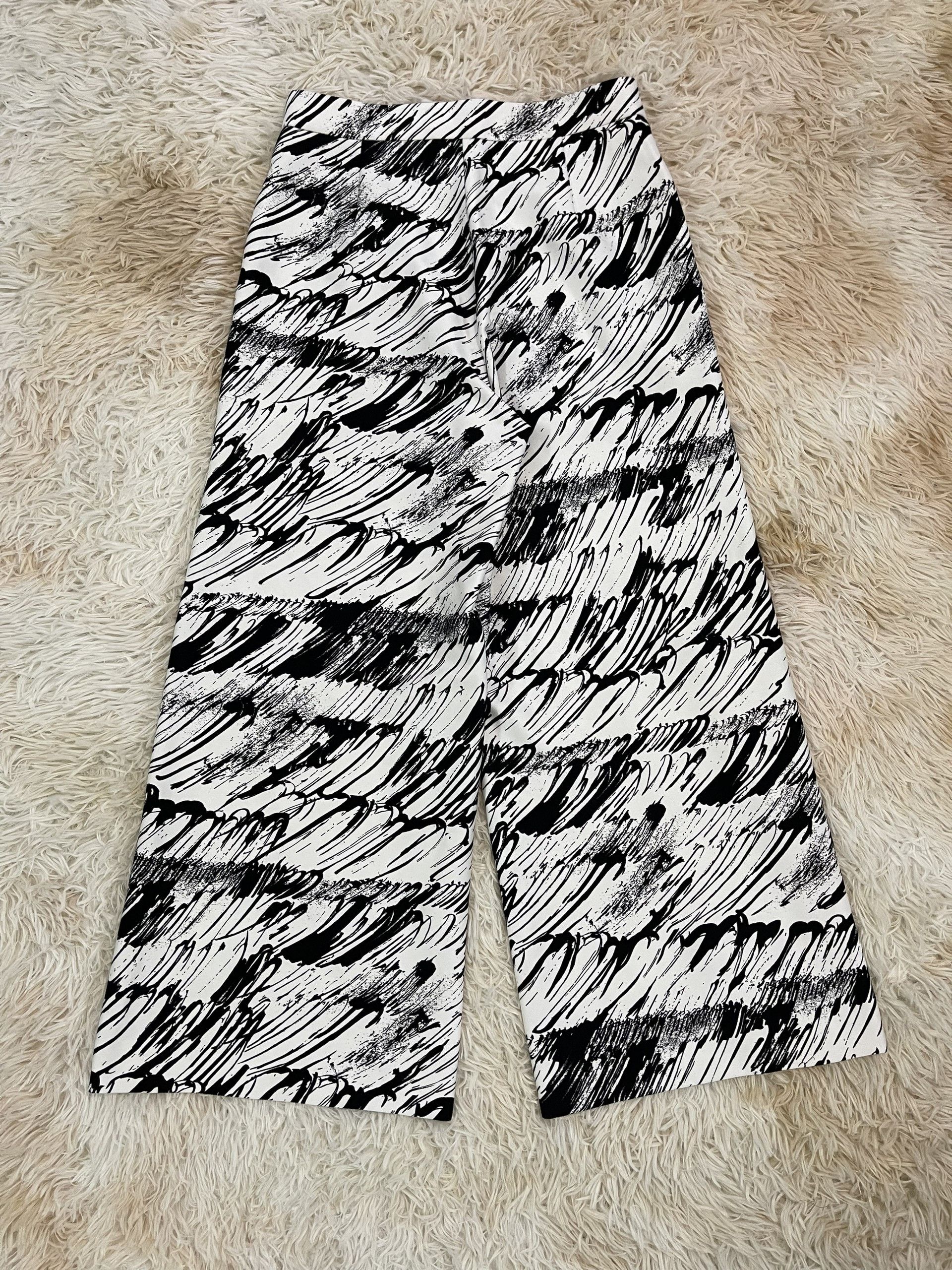 Issey Miyake Issey Miyake A/W1993 Brushed Pants Size US 27 - 6 Thumbnail