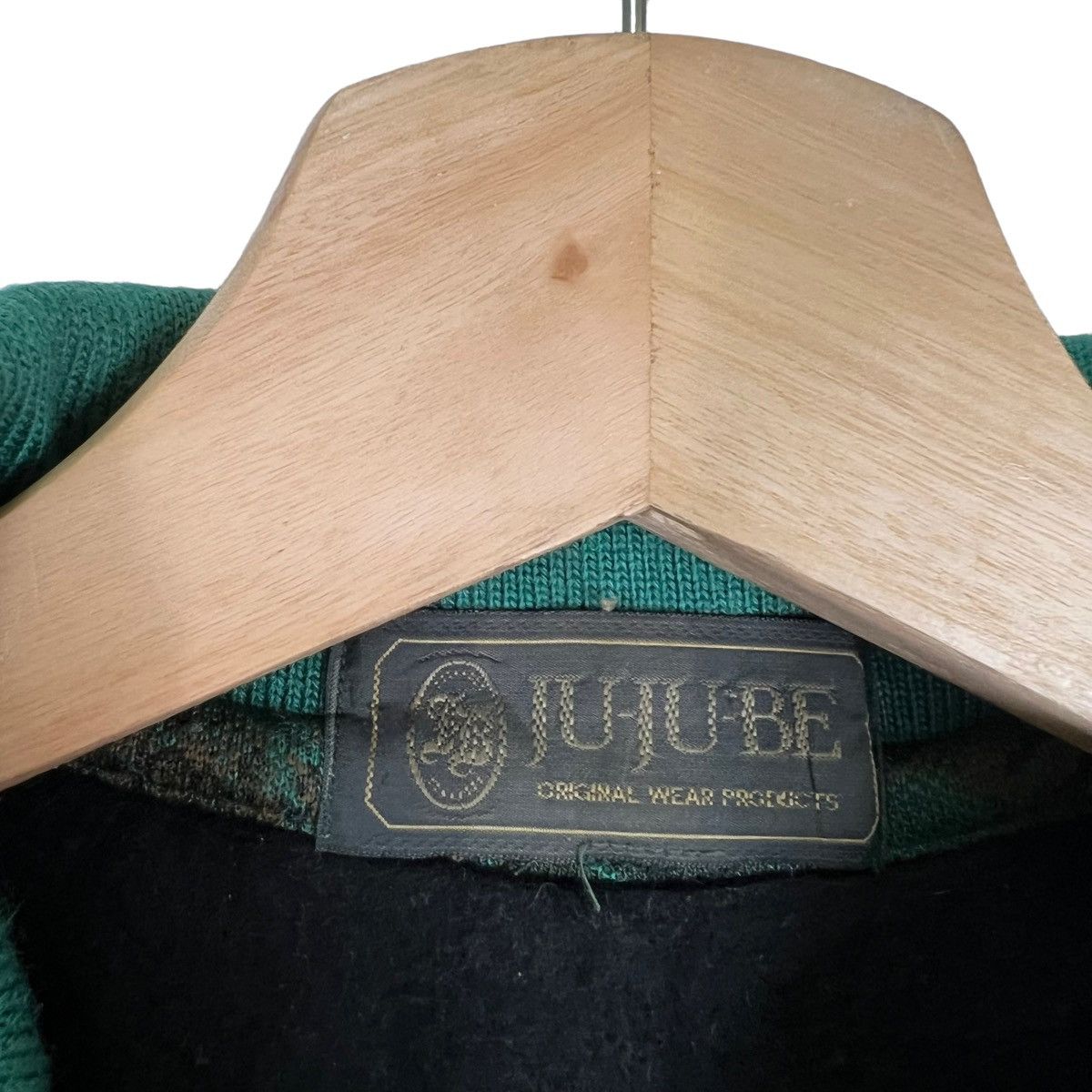 Japanese Brand × Vintage VINTAGE COLLAR SWEATSHIRT JU-JU-BE JPAN MADE ISSEY MIYAKE Size US M / EU 48-50 / 2 - 9 Thumbnail