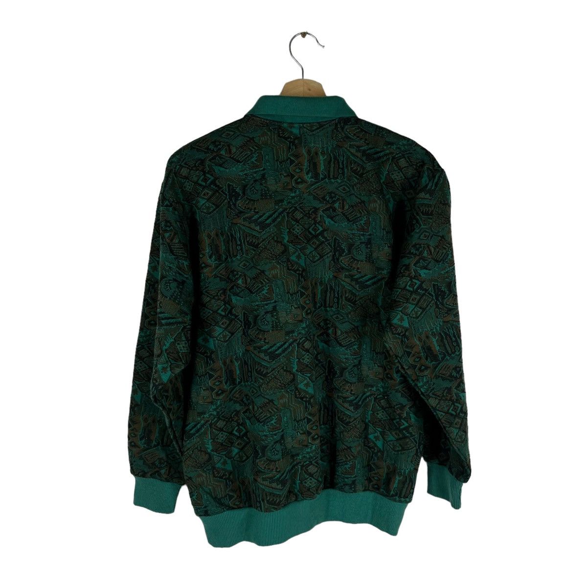 Japanese Brand × Vintage VINTAGE COLLAR SWEATSHIRT JU-JU-BE JPAN MADE ISSEY MIYAKE Size US M / EU 48-50 / 2 - 8 Thumbnail