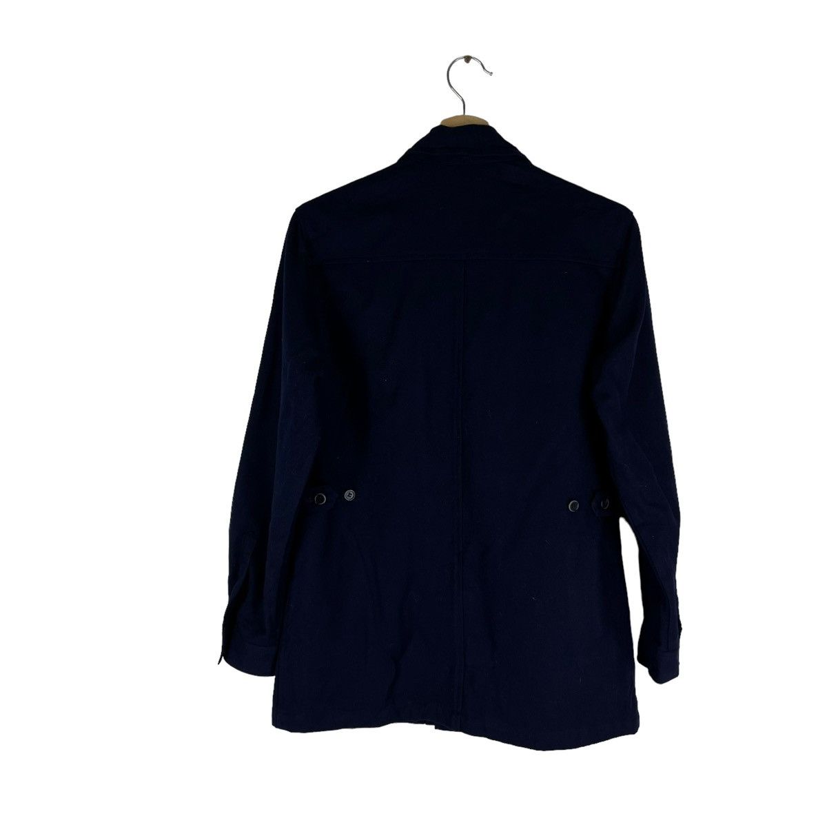 Japanese Brand VINTAGE HIKORY CHORE JACKET SIMPLE LIFE INSPIRED ISSEYMIYAKE Size US M / EU 48-50 / 2 - 5 Thumbnail