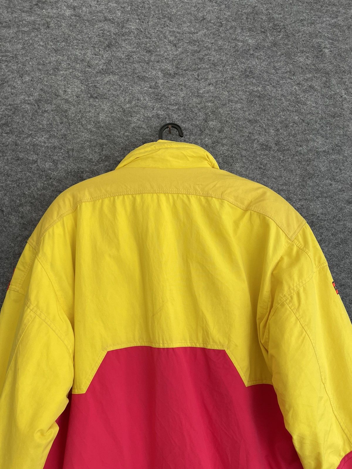 Goldwin × Japanese Brand VINTAGE SCOTT THINSULATE JACKET Size US L / EU 52-54 / 3 - 4 Thumbnail