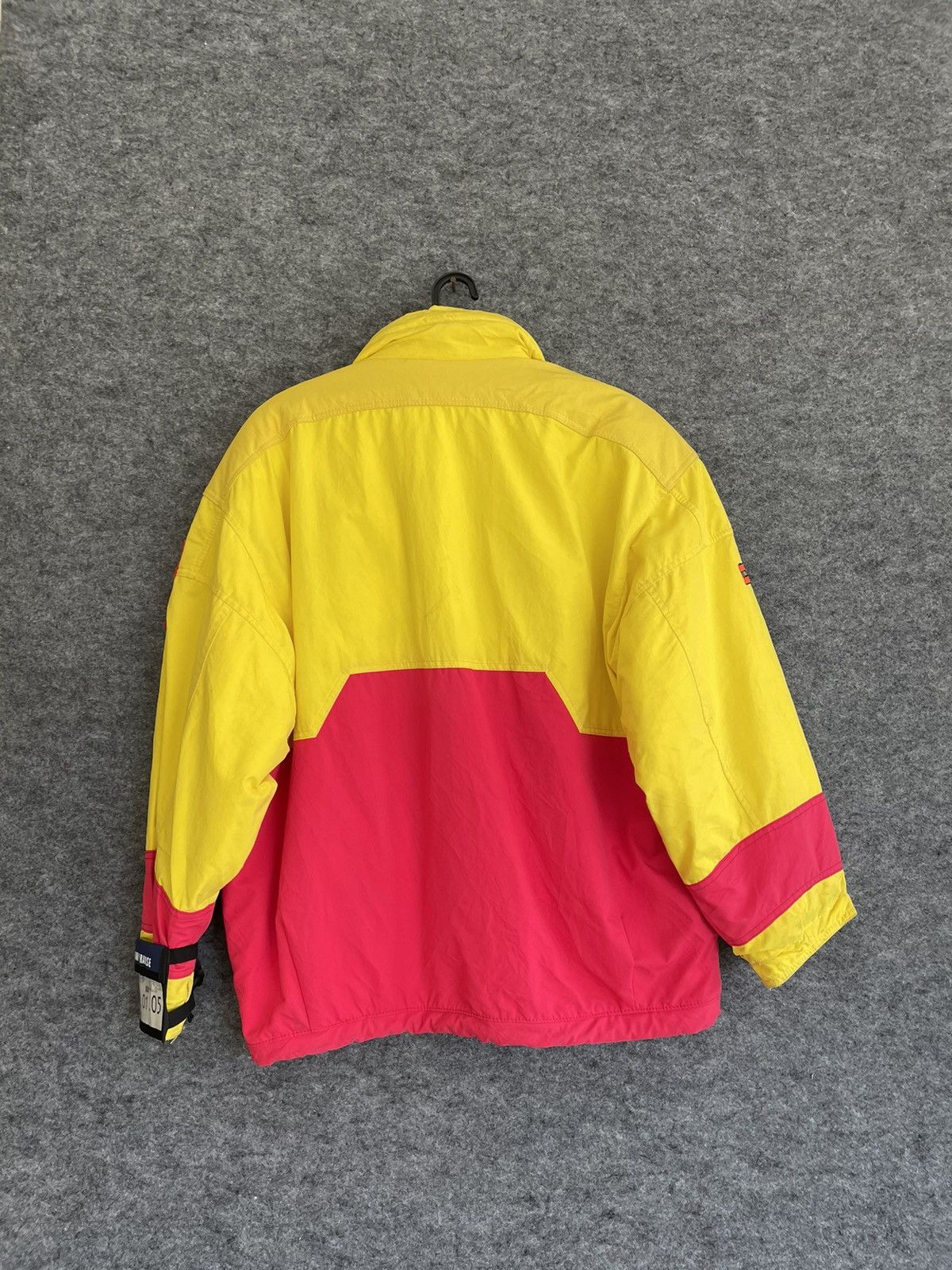 Goldwin × Japanese Brand VINTAGE SCOTT THINSULATE JACKET Size US L / EU 52-54 / 3 - 3 Thumbnail