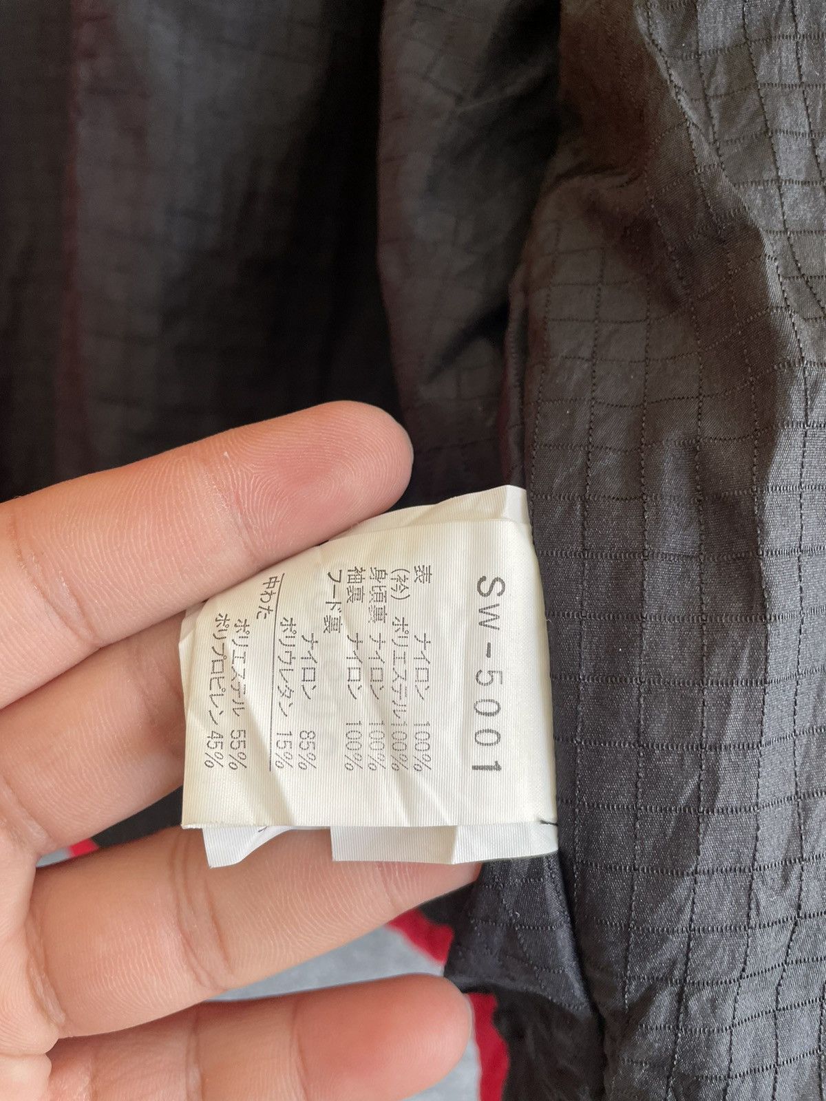 Goldwin × Japanese Brand VINTAGE SCOTT THINSULATE JACKET Size US L / EU 52-54 / 3 - 14 Thumbnail