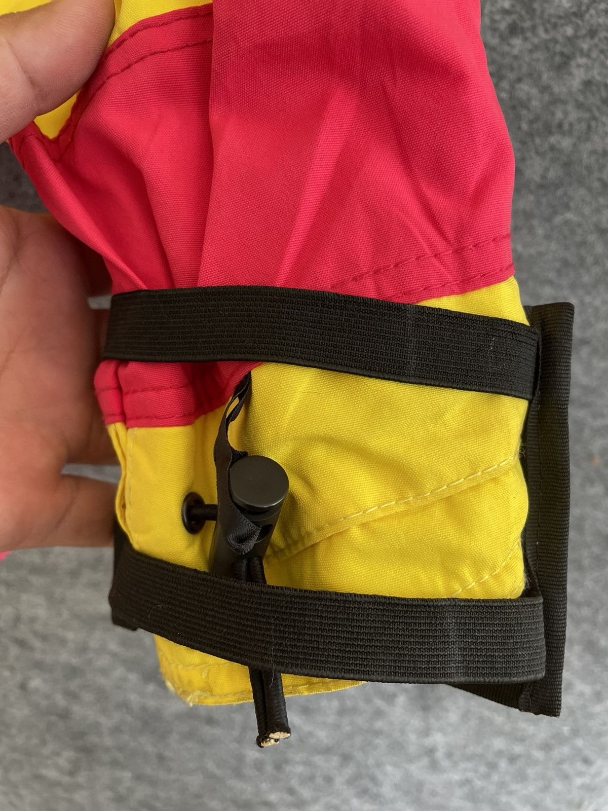 Goldwin × Japanese Brand VINTAGE SCOTT THINSULATE JACKET Size US L / EU 52-54 / 3 - 8 Thumbnail