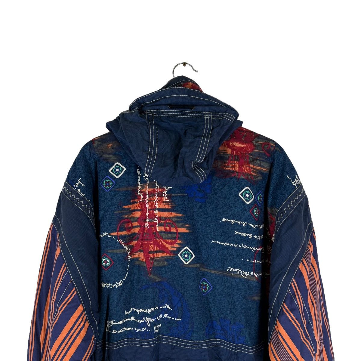 Japanese Brand VINTAGE SKI JACKET RARE COLOUR AUSTRIA SKI TEAM RARE DESIGN Size US M / EU 48-50 / 2 - 11 Thumbnail