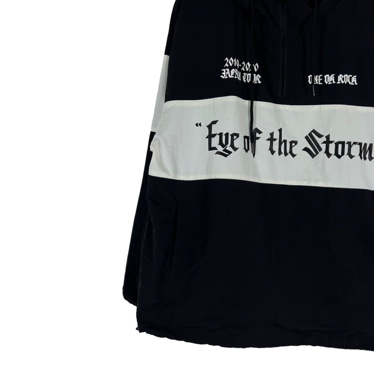 Band Tees RARE HOODIE JACKET ROCK OK ROCK BIG LOGO JAPAN BAND Size US M / EU 48-50 / 2 - 4 Thumbnail