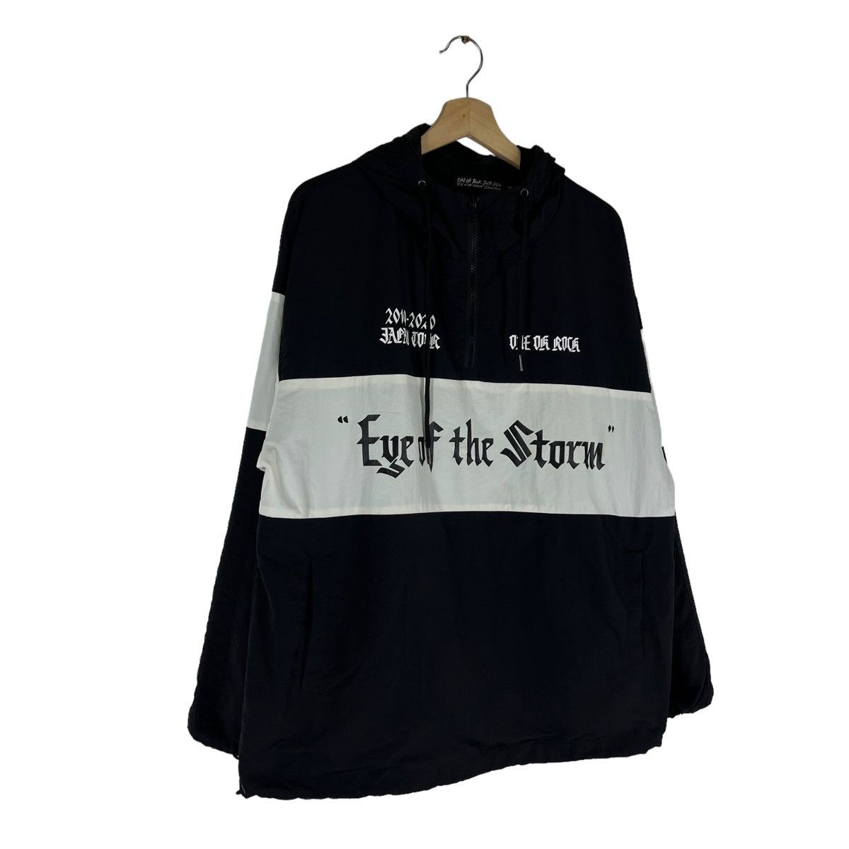Band Tees RARE HOODIE JACKET ROCK OK ROCK BIG LOGO JAPAN BAND Size US M / EU 48-50 / 2 - 2 Thumbnail