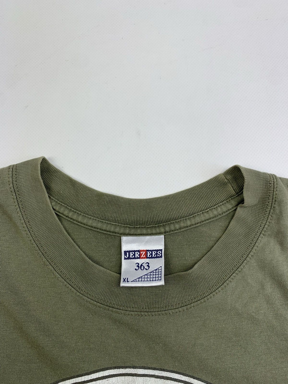 Band Tees Less Than Jake vintage the definitive tour rock band tee Size US XL / EU 56 / 4 - 13 Thumbnail