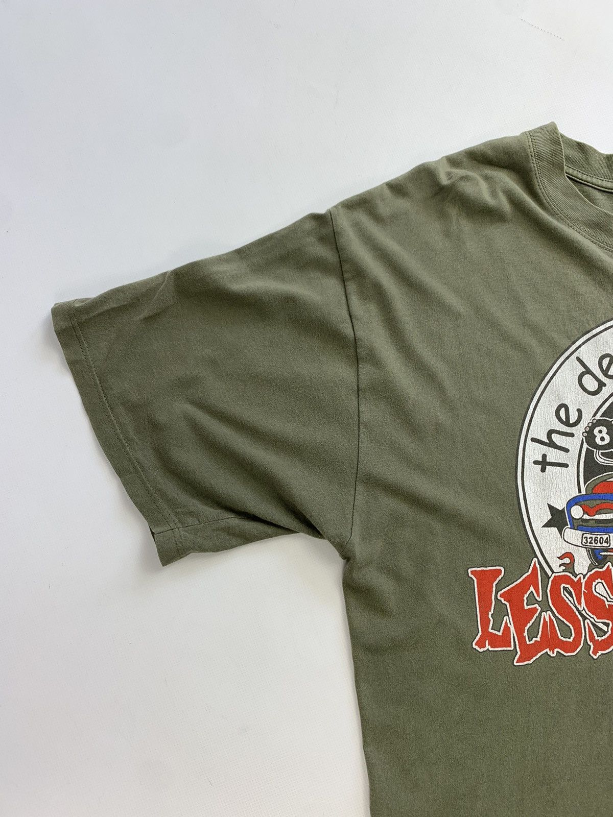 Band Tees Less Than Jake vintage the definitive tour rock band tee Size US XL / EU 56 / 4 - 7 Thumbnail