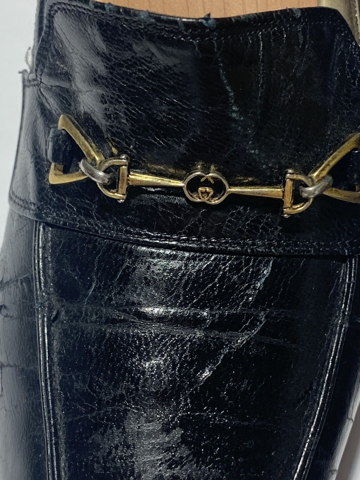 Gucci Classic 70s Vintage Loafer