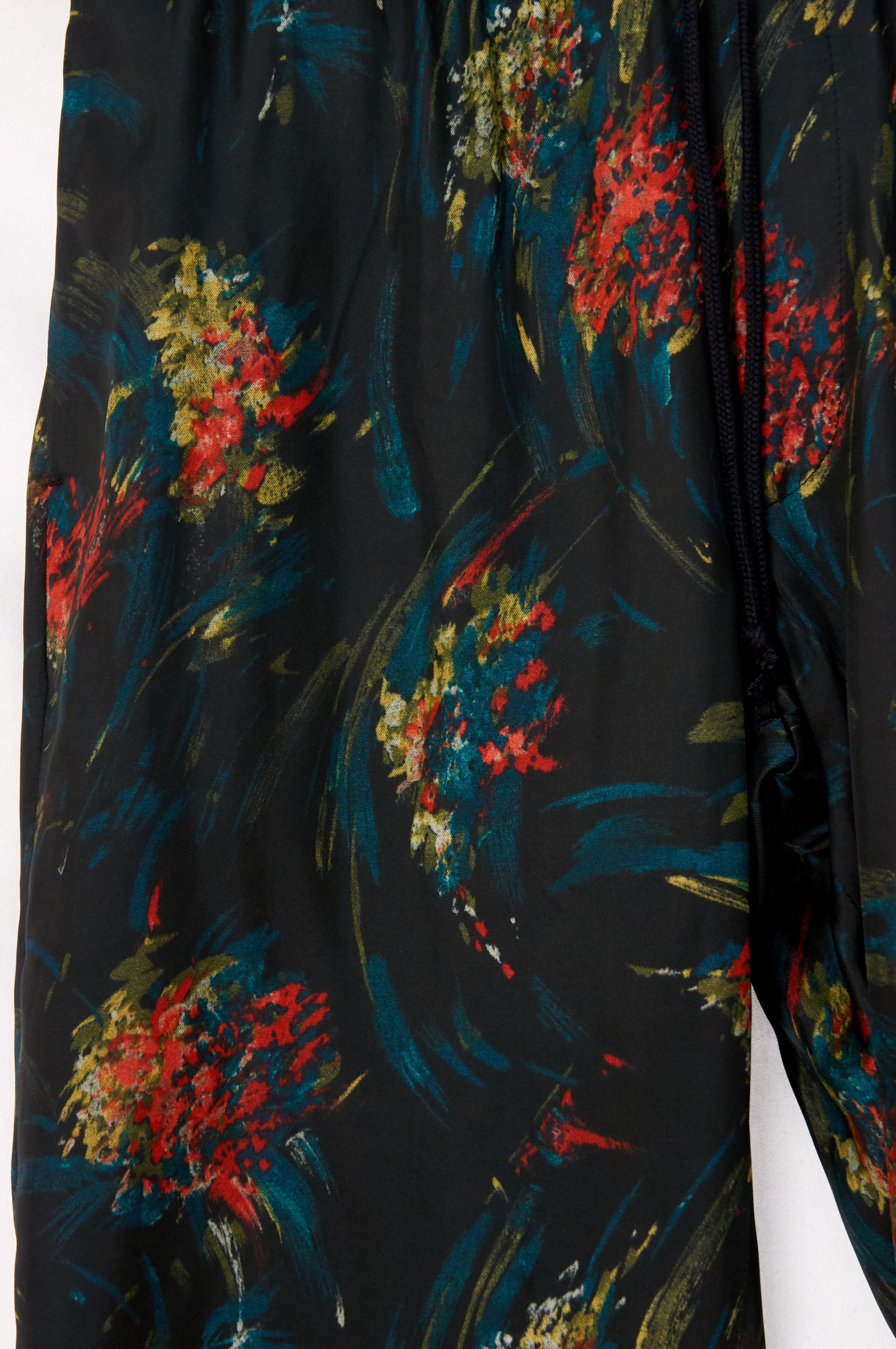 Dries Van Noten NWT SS20 viscose pants Size US 30 / EU 46 - 3 Thumbnail