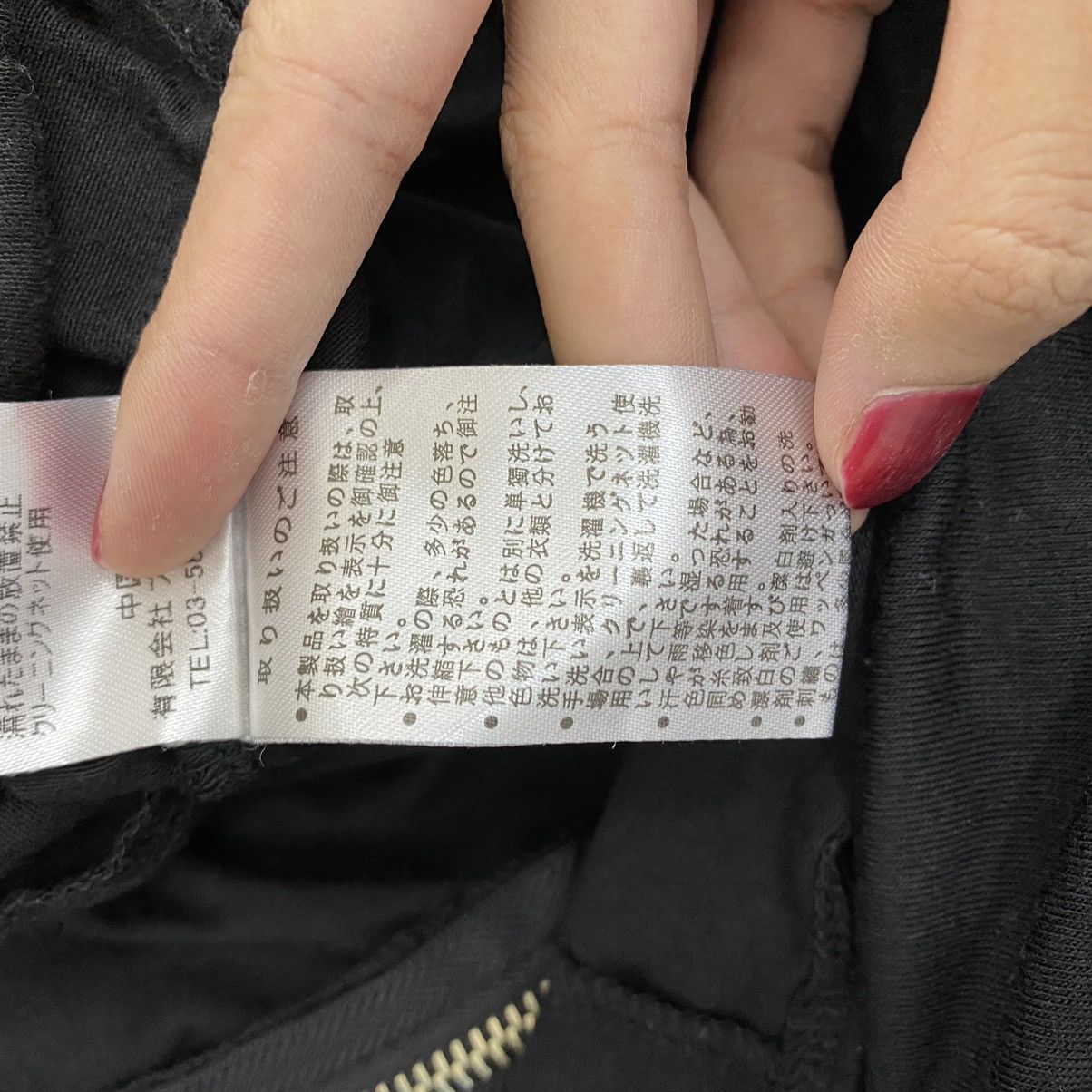 Vintage Vintage BABY BURN The Garment Of "MIL" Bondage Punk Anarchy Size XS / US 0-2 / IT 36-38 - 7 Thumbnail