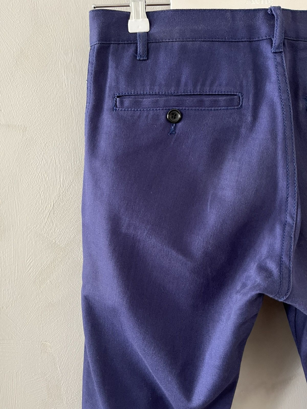 Comme des Garcons SHIRT Comme des Garçons SHIRT boys Work Wear Suit Size 36S - 12 Thumbnail