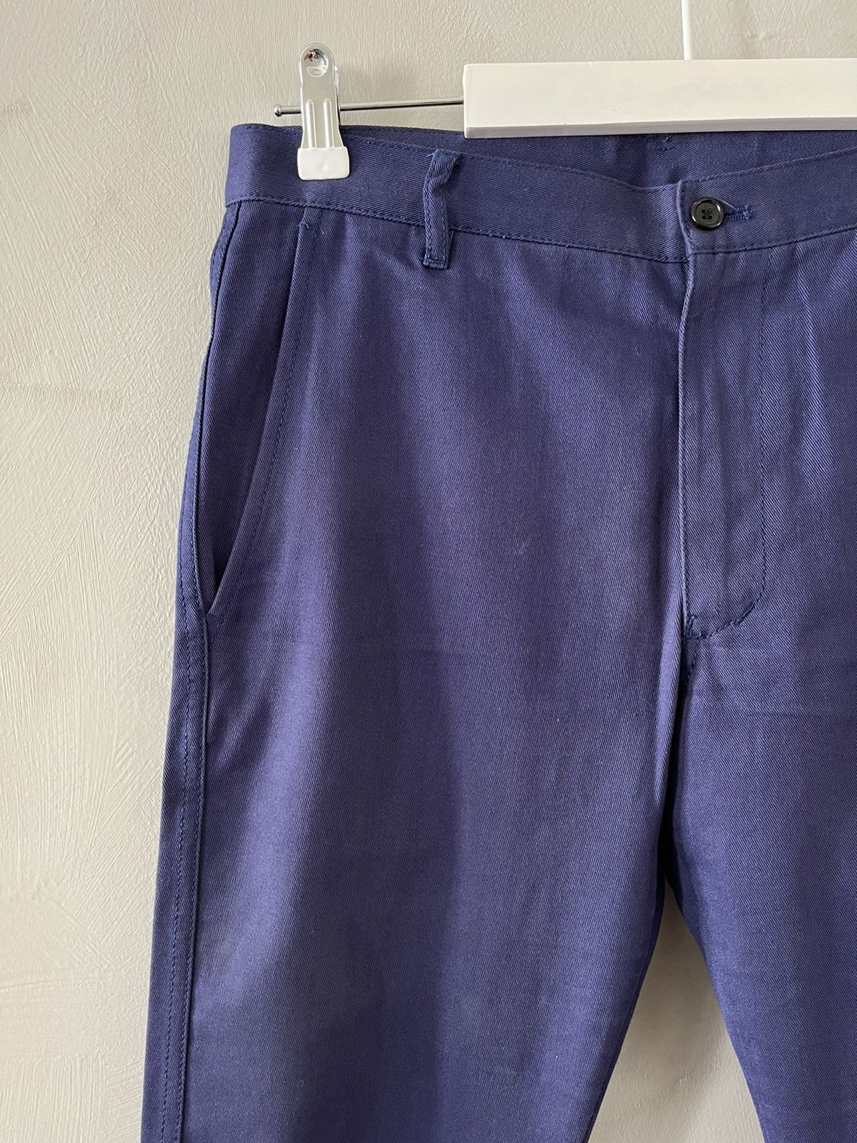 Comme des Garcons SHIRT Comme des Garçons SHIRT boys Work Wear Suit Size 36S - 10 Thumbnail