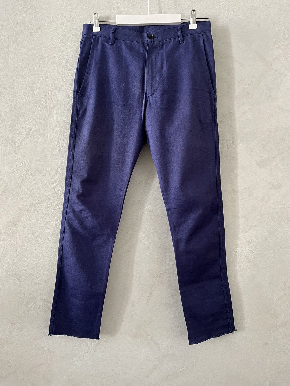 Comme des Garcons SHIRT Comme des Garçons SHIRT boys Work Wear Suit Size 36S - 9 Thumbnail