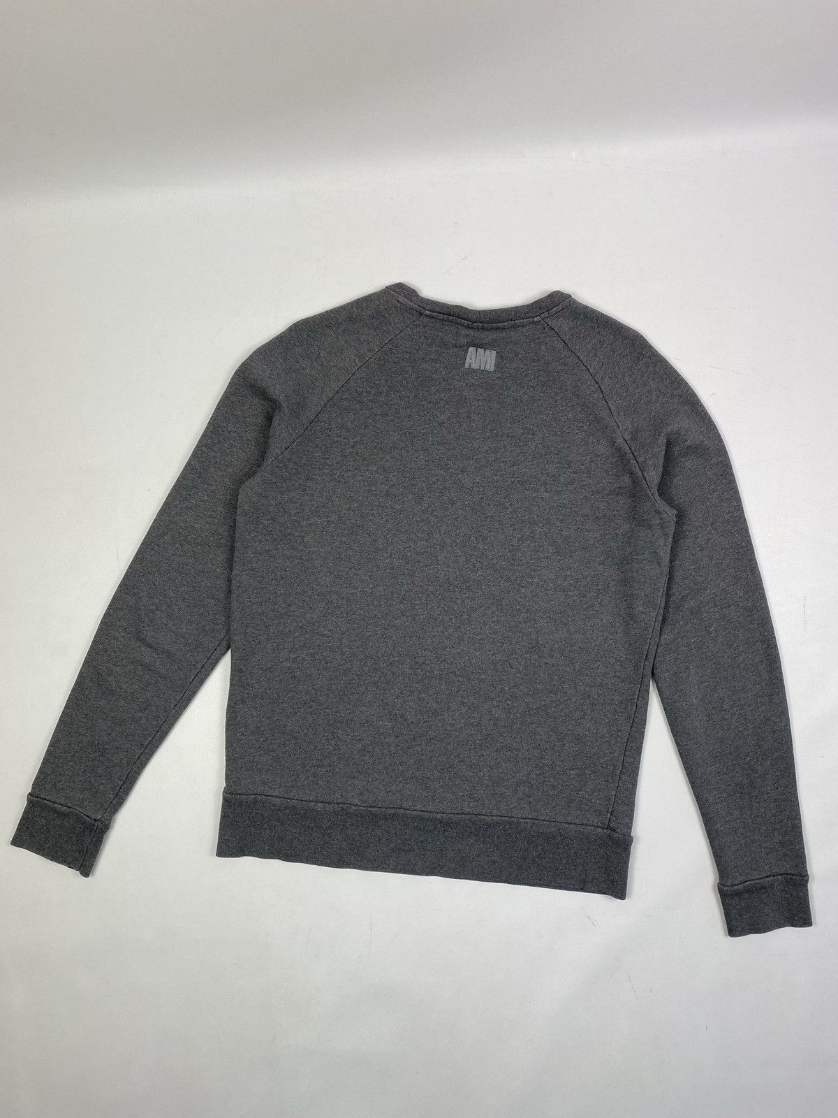 AMI Ami Alexandre Mattiusi big logo gorilla sweatshirt pullover Size US S / EU 44-46 / 1 - 6 Thumbnail