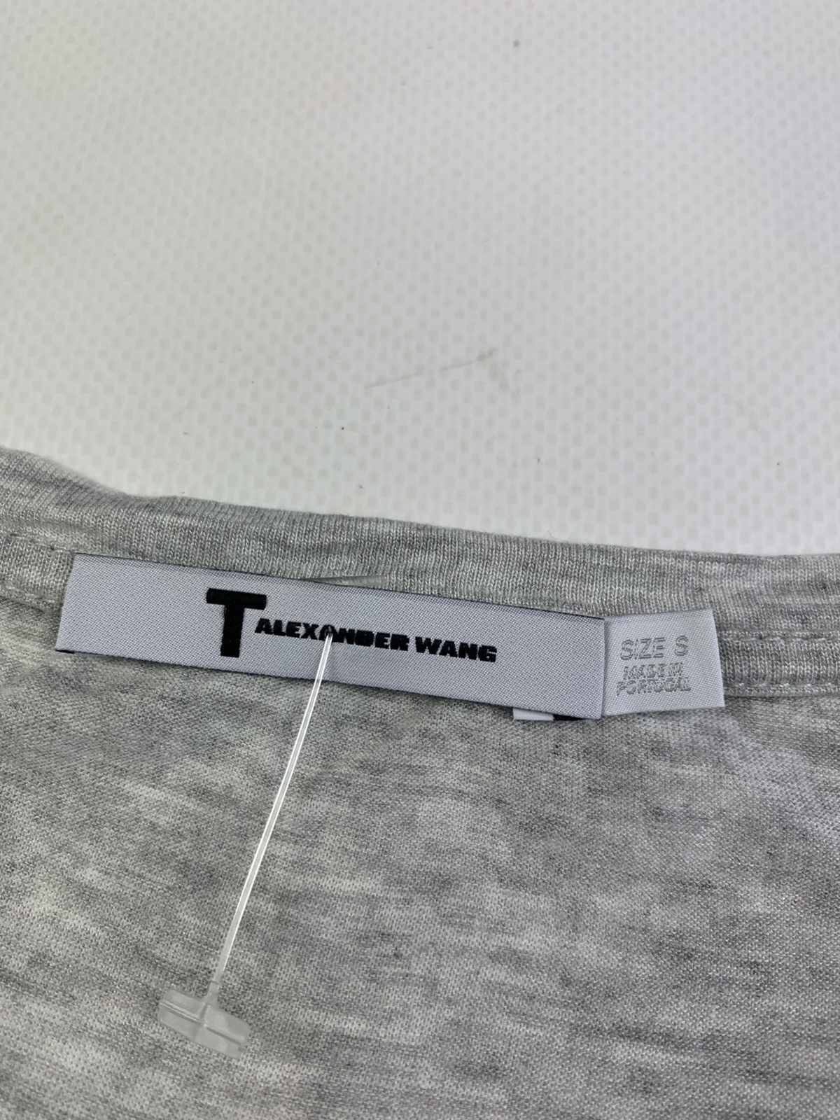 T by Alexander Wang T Alexander Wang women’s sleeveless top t shirt Size S / US 4 / IT 40 - 5 Thumbnail