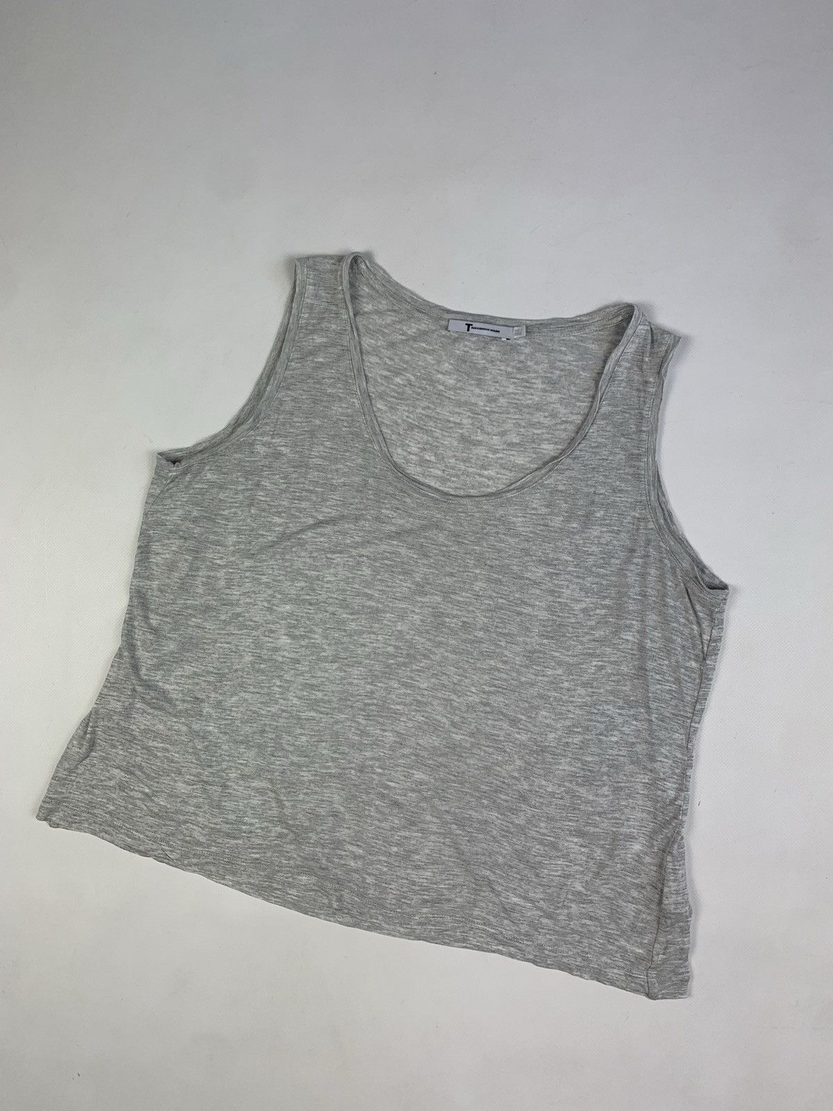T by Alexander Wang T Alexander Wang women’s sleeveless top t shirt Size S / US 4 / IT 40 - 1 Thumbnail
