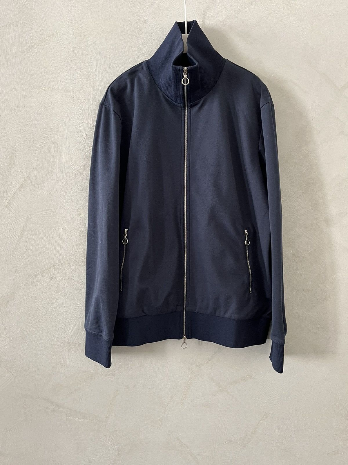 Acne Studios Flaus Full Zip Track Jacket | Grailed