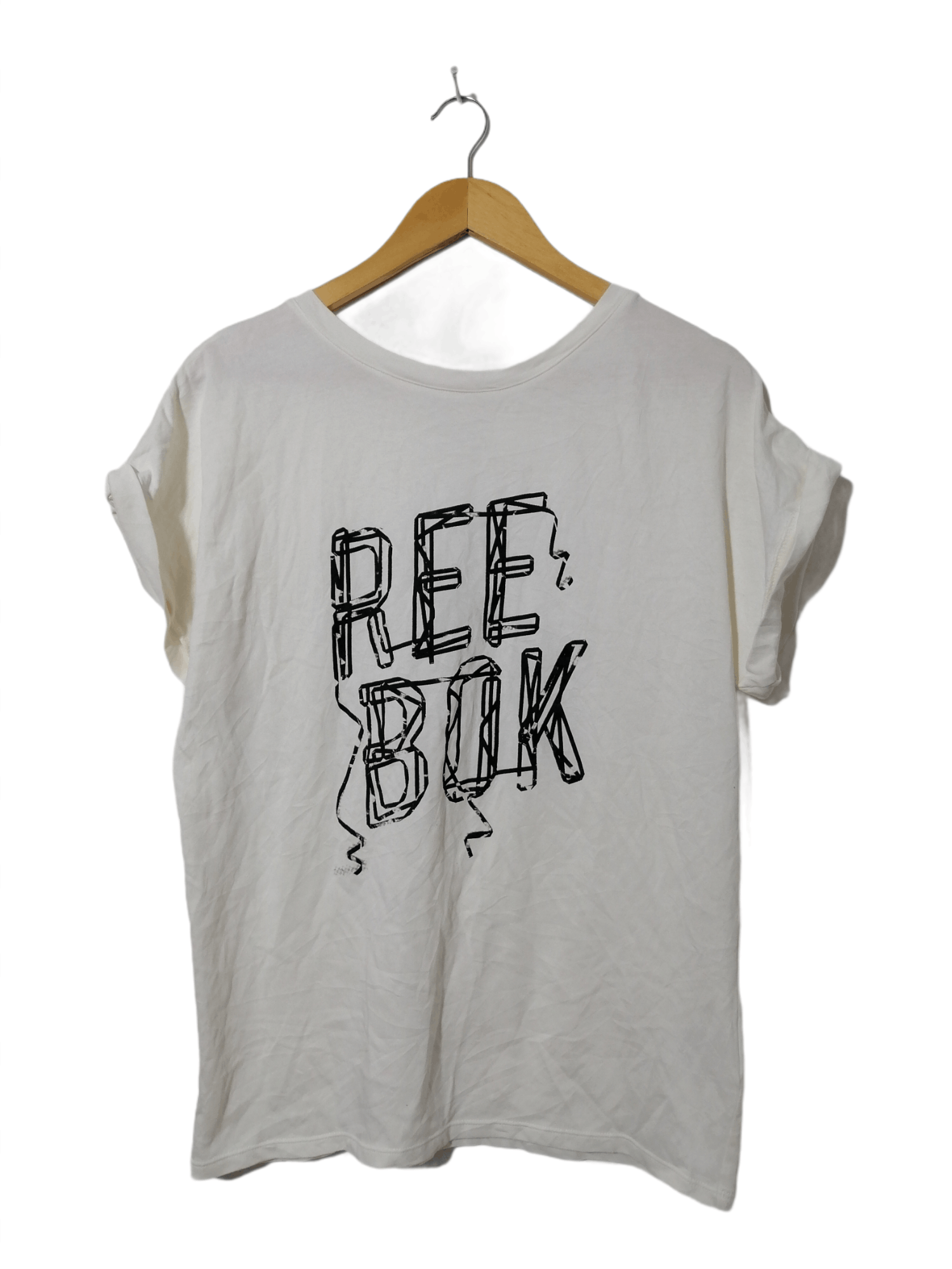 Reebok Reebok Nice Design Tee Size US M / EU 48-50 / 2 - 1 Thumbnail
